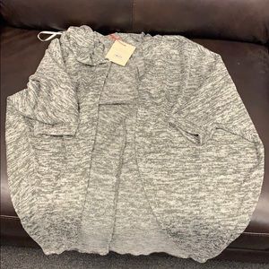 NWT Short sleeve sweater